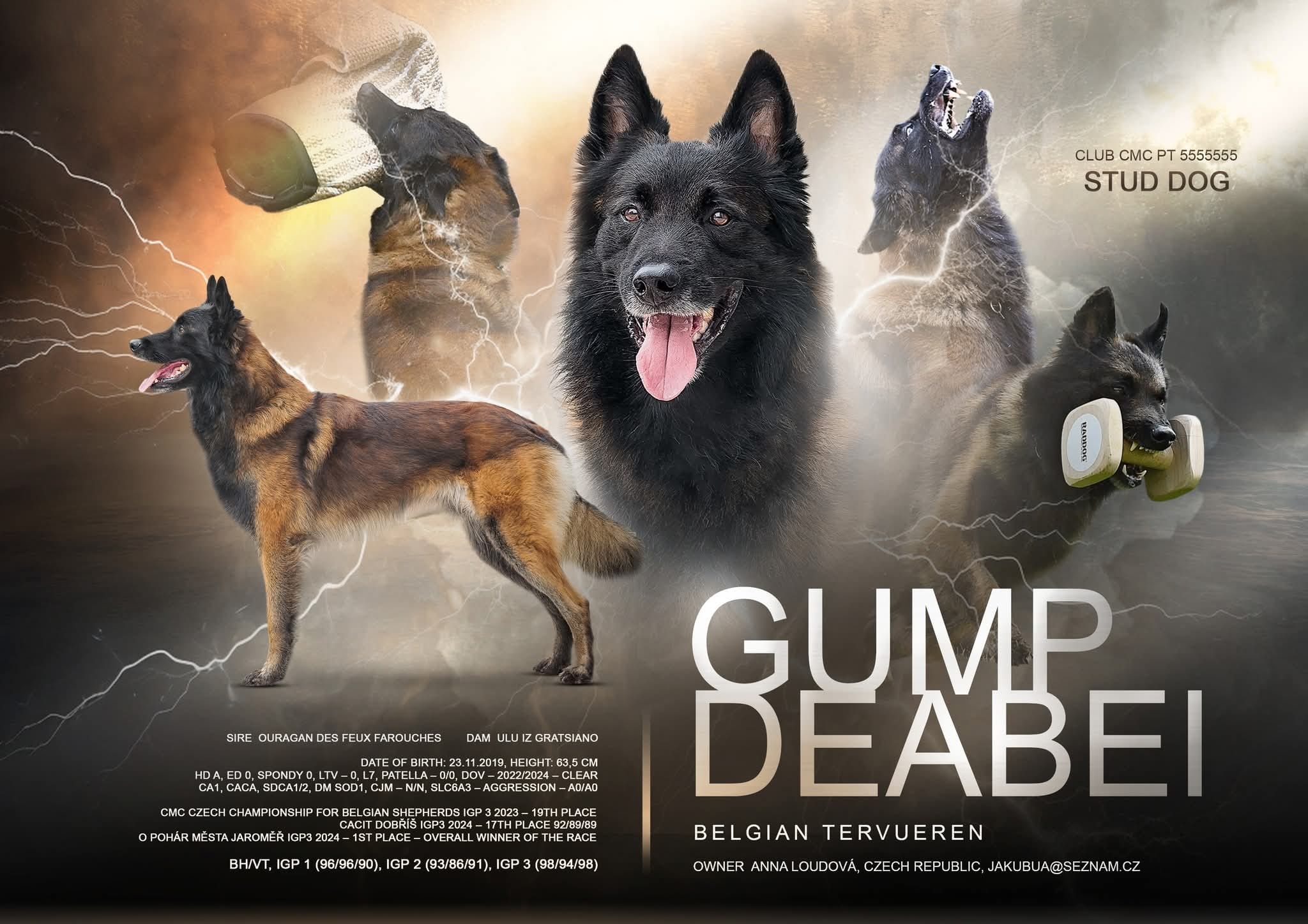 Gump Deabei