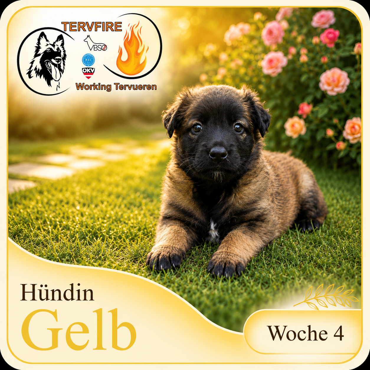 Gelb