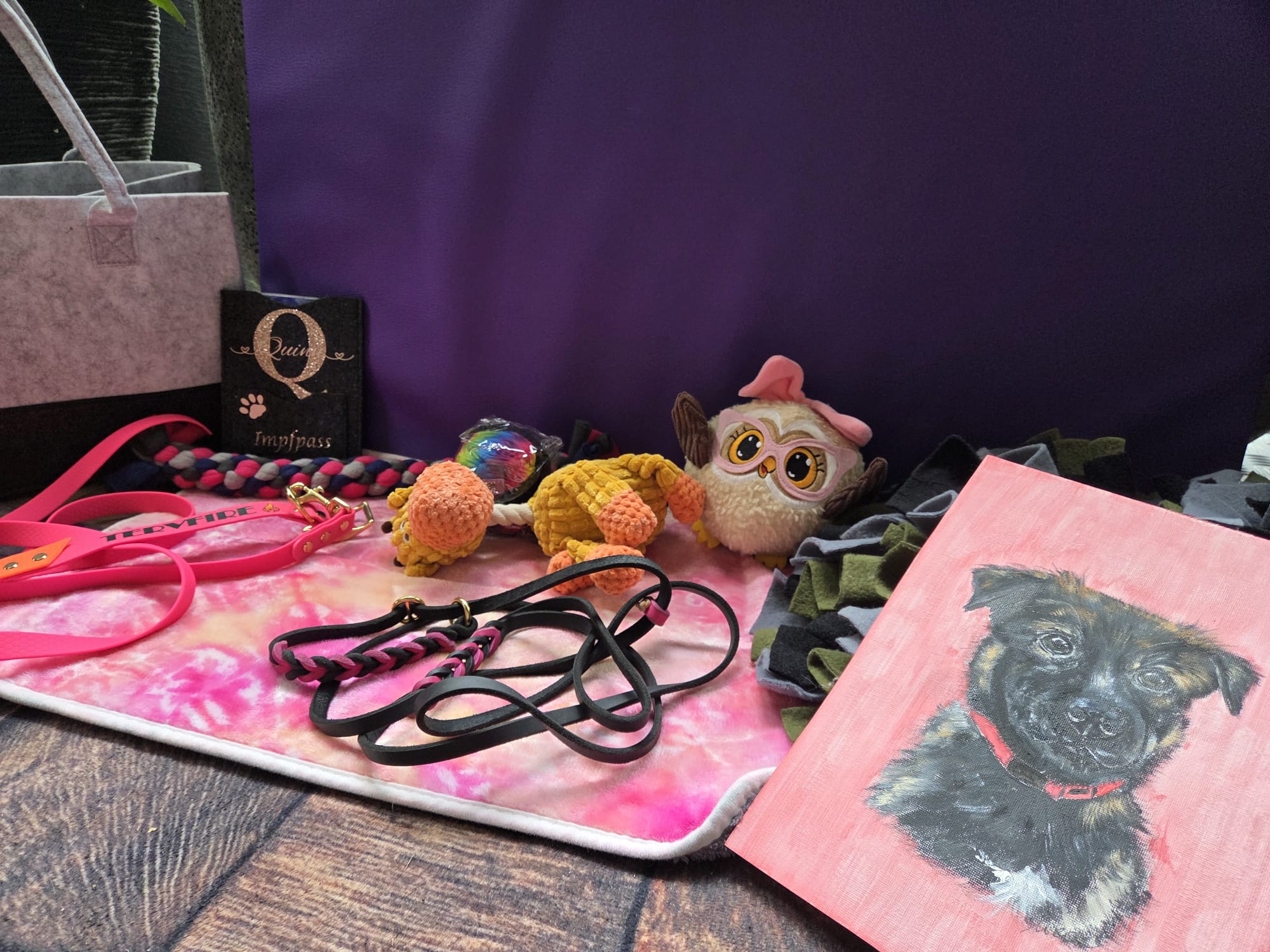 Tervfire Woche 8 Foto 3