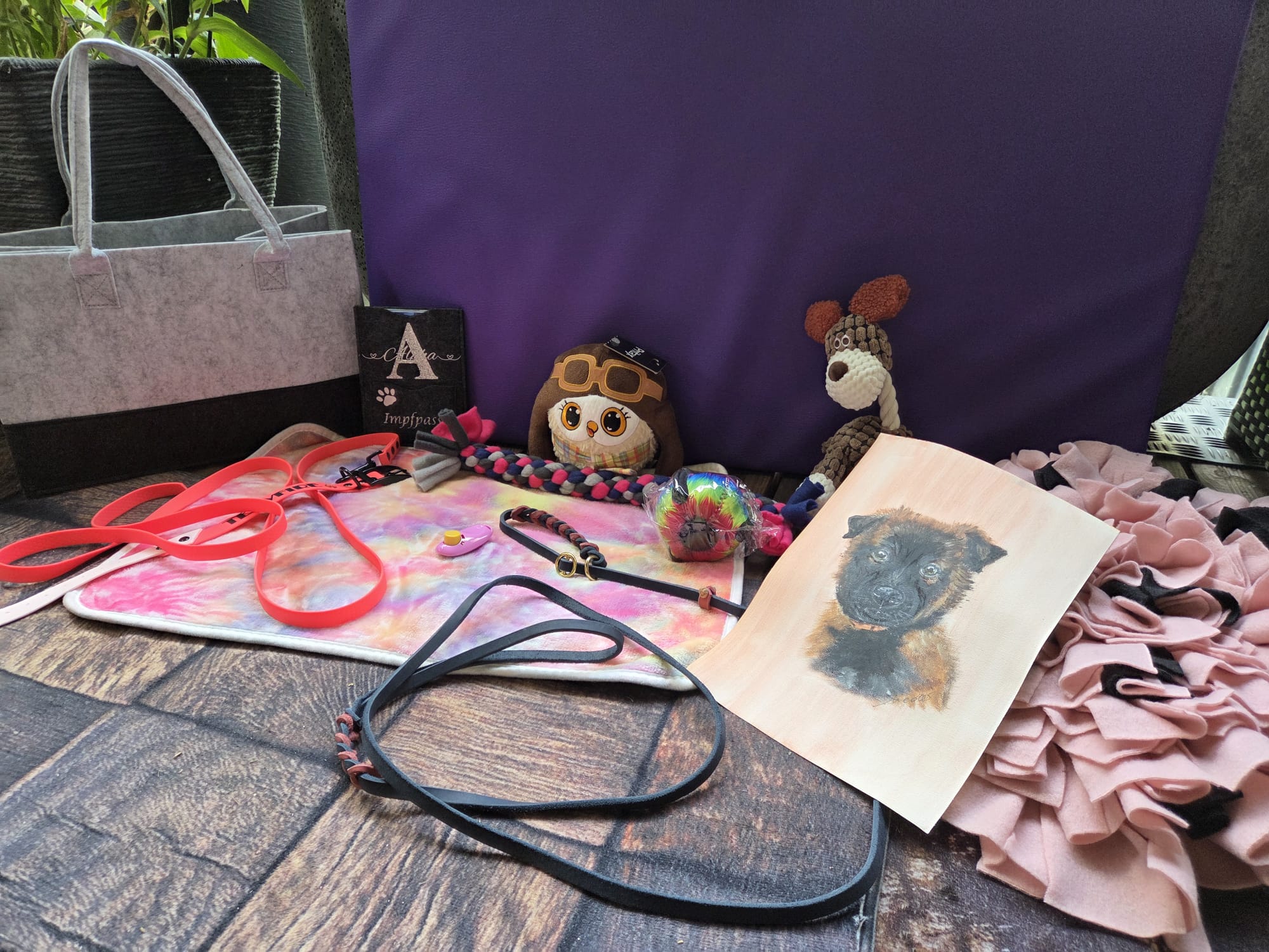 Tervfire Woche 8 Foto 2