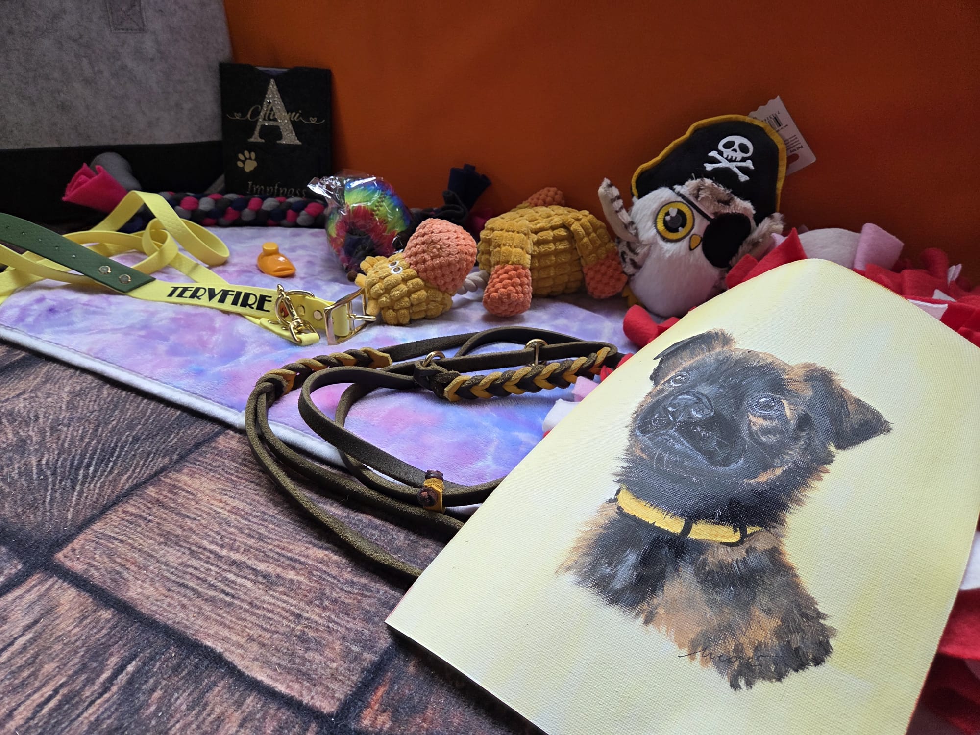 Tervfire Woche 8 Foto 5