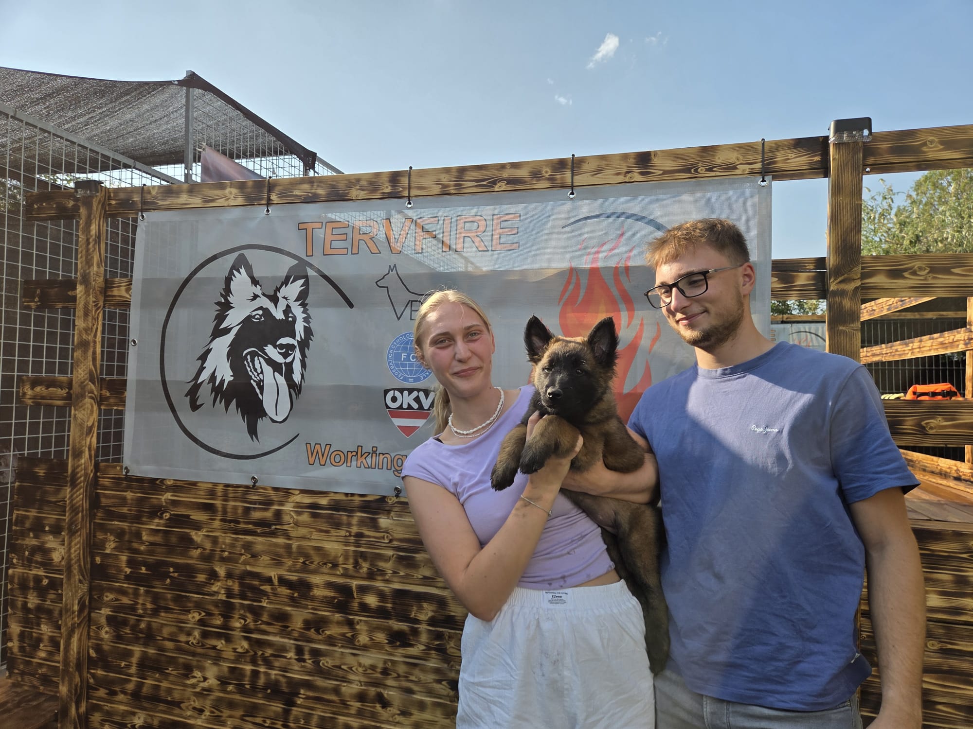 Tervfire Woche 8 Foto 17